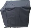Kryt na gril - 105 x 68 x 95 cm - černý Náhled obrázku produktu 1