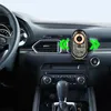 QUALO Transparent Auto-Halterung für Lüftungsgitter mit Produktbild-Vorschau 5