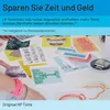 HP 301XL Cyan/Magenta/Gelb Original Druckerpatrone mit Produktbild-Vorschau 4