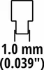Einhell Sägekette für GE-PS 18/15 Li BL - 18 V Mini Produktbild-Vorschau 3