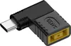 INF 65W DC zásuvka na USB Type-C zástrčku - efektívne Náhľad obrázku produktu 2