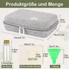 ?40 Slots?saatgut Aufbewahrungsbox Lagerung von Saatgut Produktbild-Vorschau 6