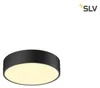 SLV Medo 30 Corona LED Aufbauleuchte Triac Schwarz SLV Produktbild-Vorschau 1