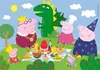 Puzzle Clementoni 60 Peppa Pig 26204 Anteprima dell’immagine prodotto 2