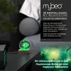 MyBeo LED Dekolicht 3D Glaskugel, Leuchtende Kristallkugel Produktbild-Vorschau 4