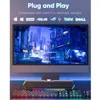 Barre de son – Enceintes pour PC avec câble et Bluetooth Voir les images du produit 6