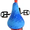Paw Patrol Kinderfahrrad - Jungen - 16 Zoll - Rot Blau Produktbild-Vorschau 2