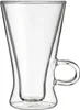 Zestaw 2 kubków do latte macchiato Judge, szkło Podgląd zdjęcia produktu 5