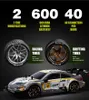 JJRC 1:16 RC-Drift-Auto 4WD 40 km/h mit 2 Reifensätzen, LED Produktbild-Vorschau 8