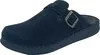Rohde Herren Pantoffel Clog Nubuk Leder Schnalle Alassio Produktbild-Vorschau 2