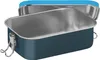 Step by Step Brotzeitbox Edelstahl 0,8 Liter Produktbild-Vorschau 2