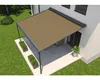 SOLUNA Pergola mit Stoffdach 5,5x2 Stoff Dessin S2838 Produktbild-Vorschau 3