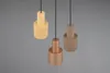 Lustr Trio Agudo TR 319430317 E27 3x40 W černý Náhled obrázku produktu 14