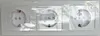 ChiliTec 22929 DELPHI Set 3 Steckdosen + 2-fach Rahmen Produktbild-Vorschau 3