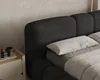 Chilly Möbel Design Bett Bianco - Komfort Polsterbett mit Produktbild-Vorschau 3