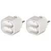 Hama 00047631, Typ C (wtyczka eur), 230 V, Biały, 1150 W, Podgląd zdjęcia produktu 2