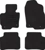 Set di tappetini in velluto per MAZDA CX-5 I (2012 - 2017) Anteprima dell’immagine prodotto 2
