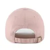 '47 Brand Cap MLB Los Angeles Dodgers ’47 CLEAN UP Dusty Produktbild-Vorschau 2