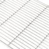 Nerezový grilovací rošt čtvercový 54 x 34 cm nerezový pro Náhled obrázku produktu 2