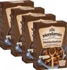 4 x Mondamin - ciemna zasmażka - 250g Podgląd zdjęcia produktu 1
