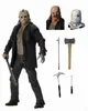 NECA PIATOK 13. JASON VOORHEES ULTIMATE FIGURE ČASŤ 3 AKČNÁ Náhľad obrázku produktu 8