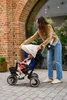MoMi IVI Kinderdreirad 3-in-1 Beige – 360° drehbarer Sitz, Produktbild-Vorschau 20