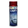Car's Metallic-Lack Rot 400 ml. Produktbild-Vorschau 1