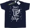 Disney - "Don't Grow Up" T-Shirt für Herren BI52136 (XXL) Produktbild-Vorschau 1