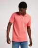 LEE Herren, Poloshirt GARMENT DYE POLO, XXL, Rot, Produktbild-Vorschau 2