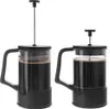 Orion | Kávovar - French Press - černý - 650 ml - sklo - Náhled obrázku produktu 5