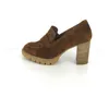 Paul Green Hochfrontpumps Trotteur Toffee Damen Produktbild-Vorschau 43