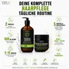 Shampooing et masque à l'huile de ricin avec biotine Voir les images du produit 4