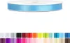 Satinband 6mm Hellblau - 25 Meter Rolle Geschenk- & Produktbild-Vorschau 1