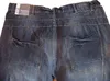 Übergrößen Schicke Jeans D555 FREDERICK Vintage Blue 46/32 Produktbild-Vorschau 7
