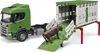 Camion Scania Super 560R verde Anteprima dell’immagine prodotto 1