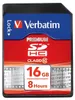 Verbatim - Carte mémoire flash - 16 Go - Classe 10 - SDHC Voir les images du produit 13