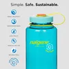 NALGENE 32OZ WM SUST Bouteille unie, aubergine Voir les images du produit 8