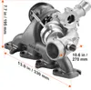 VEVOR turbosprężarka z zestawem uszczelek Zamiennik Podgląd zdjęcia produktu 8
