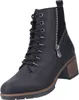 Rieker Damen Schnürstiefeletten Schwarz Synthetik Größe: 39 Produktbild-Vorschau 32