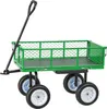 SucceBuy Faltbarer Bollerwagen mit 226,8 kg Tragkraft, Produktbild-Vorschau 1