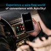 AutoSky Wireless Adapter CarPlay Android Auto Dual USB Plug Produktbild-Vorschau 3