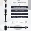 Homelody Wasserhahn Bad Schwarz Badarmaturen für Warm und Produktbild-Vorschau 11
