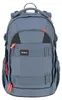 BOLD Lässig Ergonomischer Schulrucksack 30L Blue Produktbild-Vorschau 1
