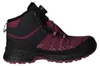 Sneakers Kinder-Mädchen-Outdoor-Allwetterstiefel gefüttert Produktbild-Vorschau 4