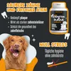 Natürliches Zahnpflegepulver Hunde/Katzen (100g) | Gegen Produktbild-Vorschau 2