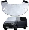 Ochranná clona na čelní sklo pro VW T6 – dvouvrstvá, Náhled obrázku produktu 1