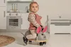 Wheelybug autíčko myš malé – odrážedlo pro batolata – šedé Náhled obrázku produktu 7