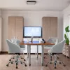 Yaheetech Bürostuhl Ergonomischer Schreibtischstuhl Produktbild-Vorschau 3