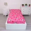Prześcieradło Minnie Hearts 02 90x200x25 cm Podgląd zdjęcia produktu 2