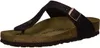 Birkenstock Gizeh Zehensteg Sandale BirkoFlor Braun für Produktbild-Vorschau 71
